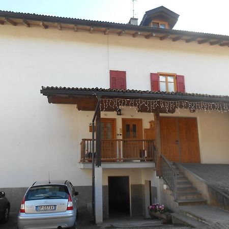 Casa Campagna Apartment Cavalese Bagian luar foto