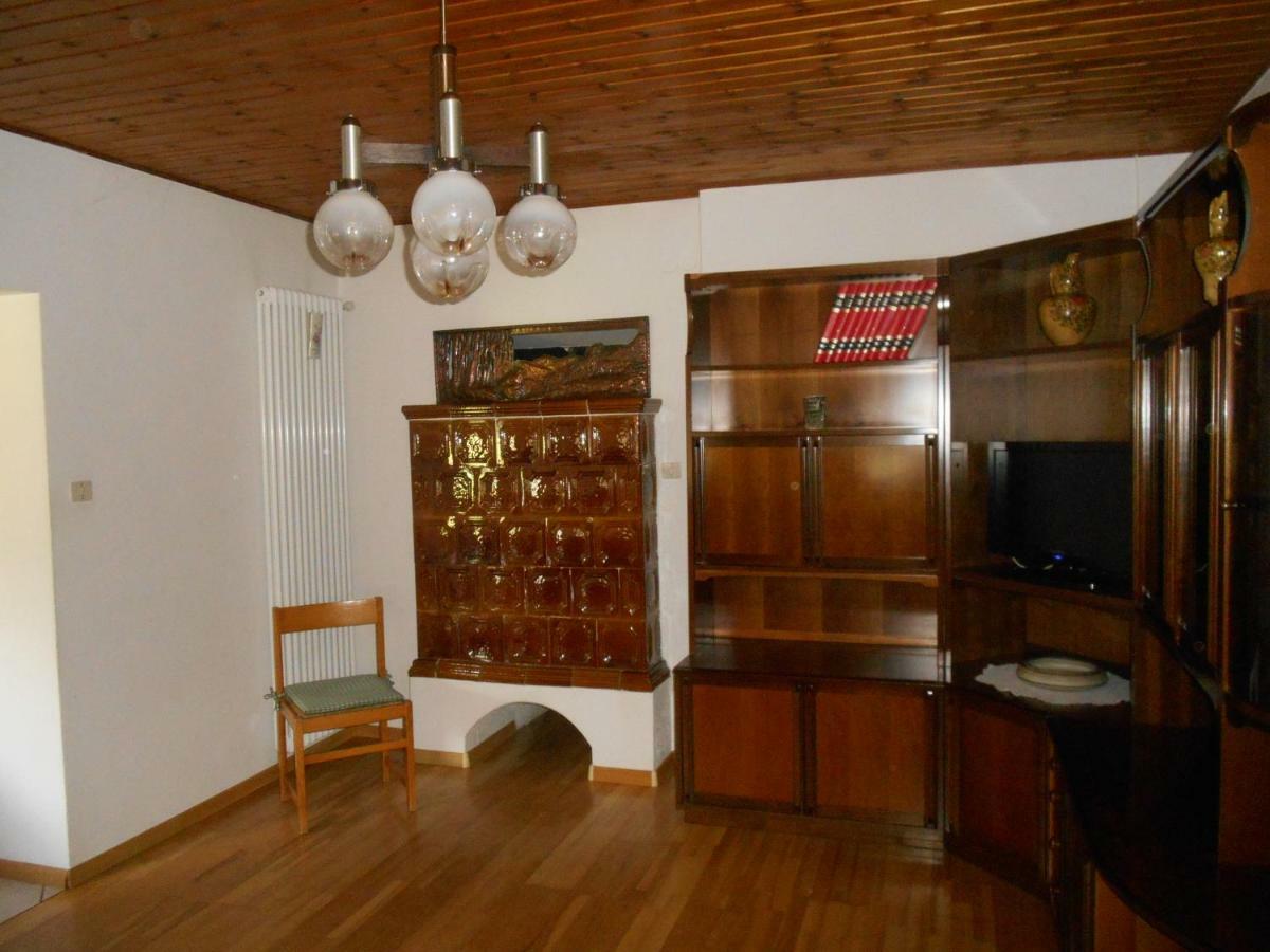 Casa Campagna Apartment Cavalese Bagian luar foto
